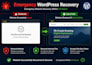 fix hacked wordpress site, remove malware and provide security